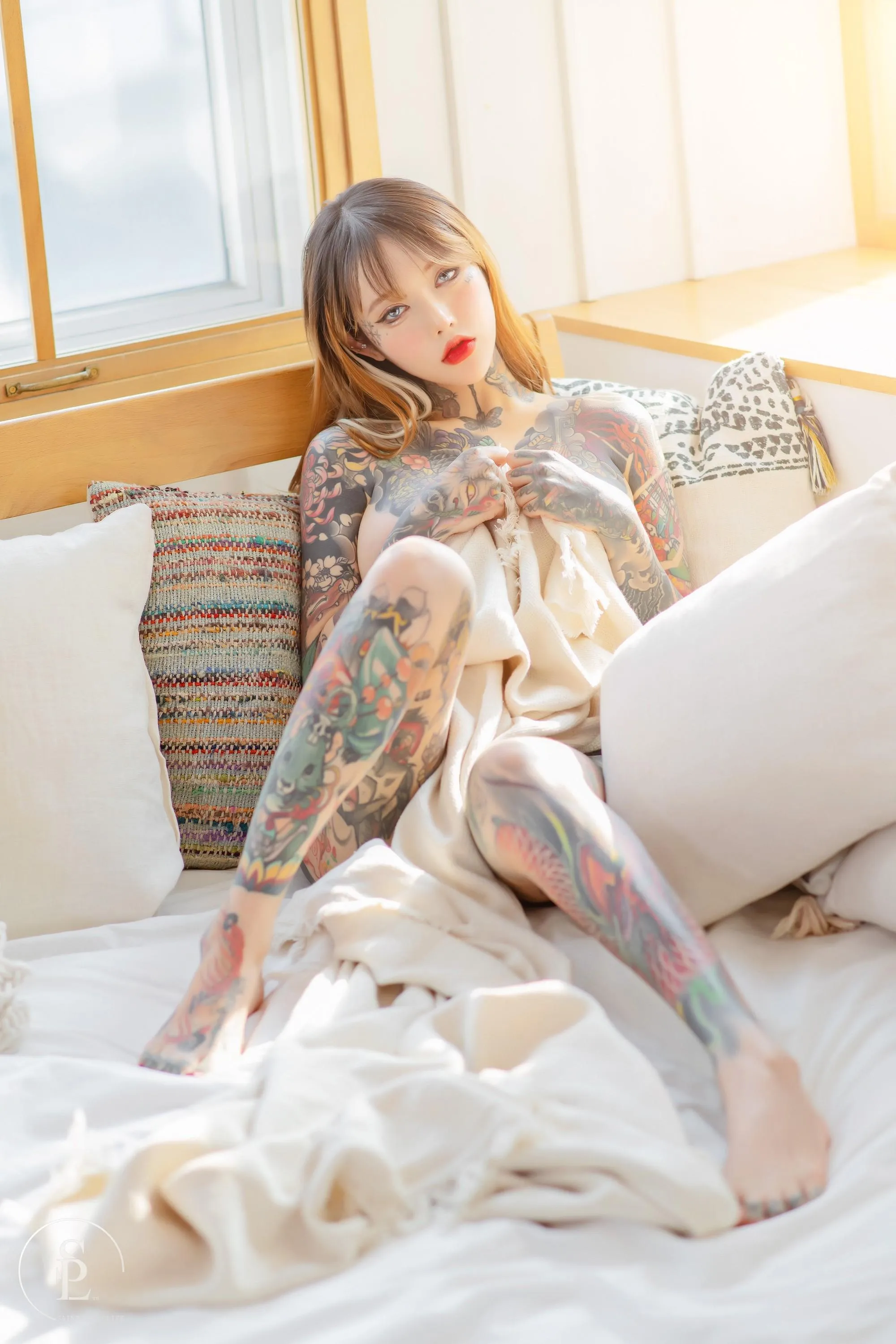 NO.095 [SaintPhotoLife] YoKo Vol.02 – Bunnygirl [73P]插图